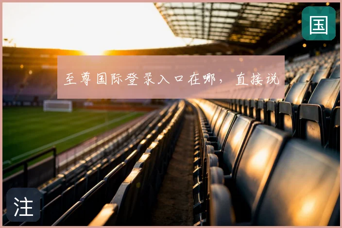 至尊国际登录入口在哪,直接说
